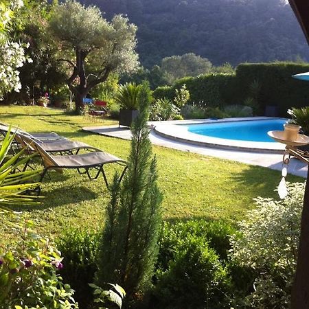 Bed and Breakfast Abeille Vence Exteriér fotografie