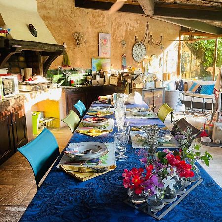 Bed and Breakfast Abeille Vence Exteriér fotografie