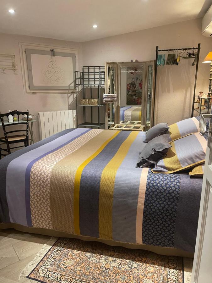 Bed and Breakfast Abeille Vence Exteriér fotografie