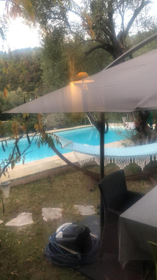 Bed and Breakfast Abeille Vence Exteriér fotografie