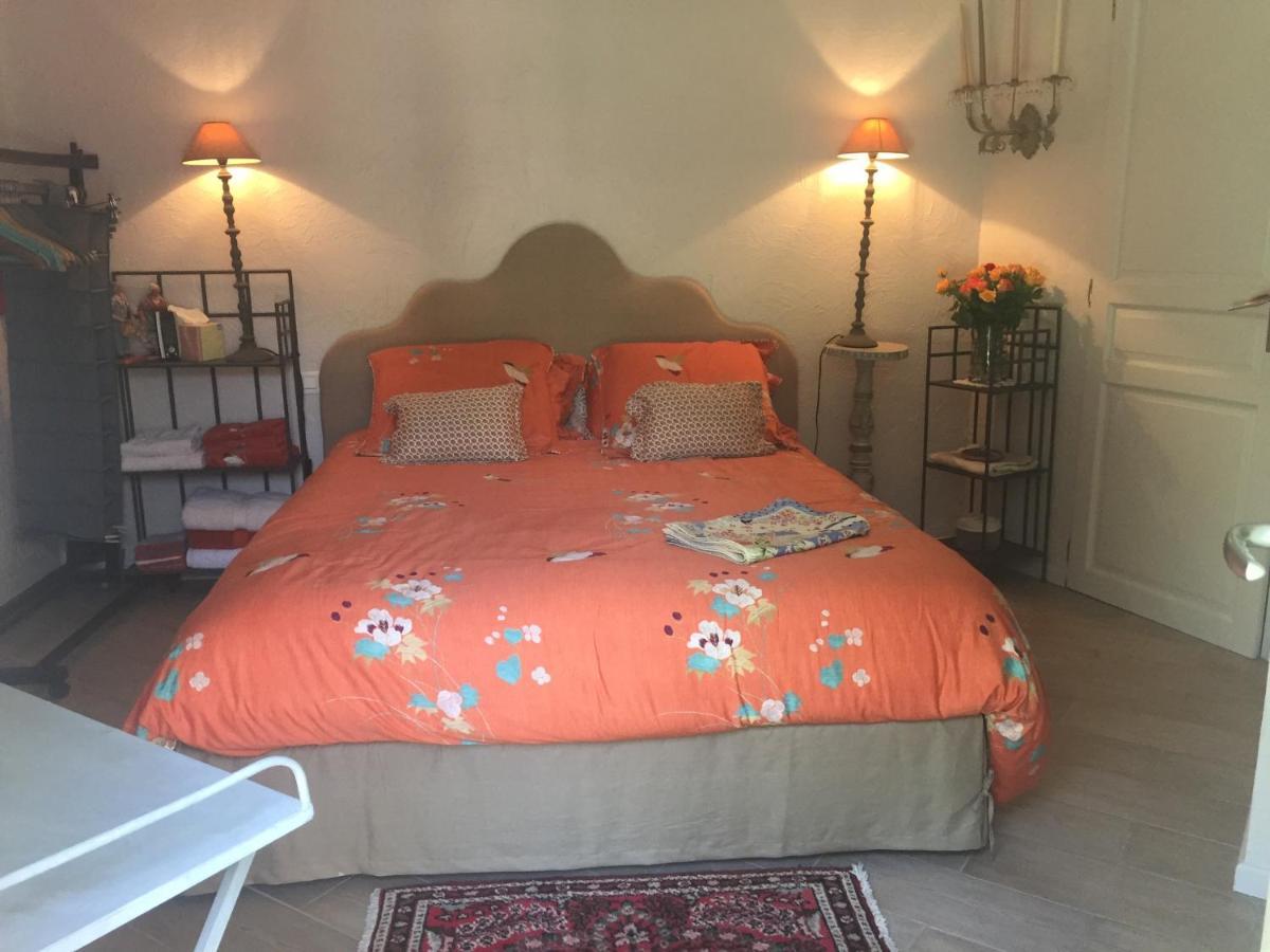 Bed and Breakfast Abeille Vence Exteriér fotografie