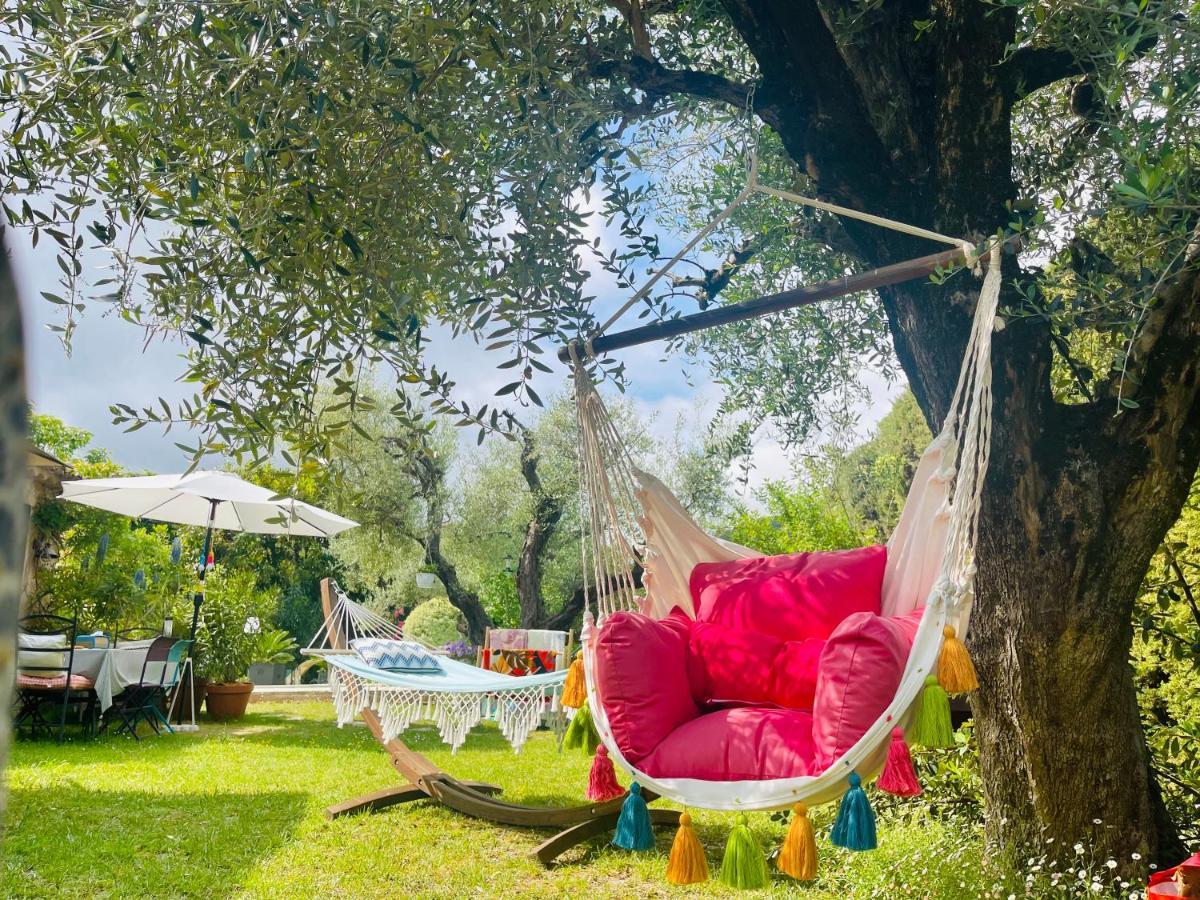 Bed and Breakfast Abeille Vence Exteriér fotografie