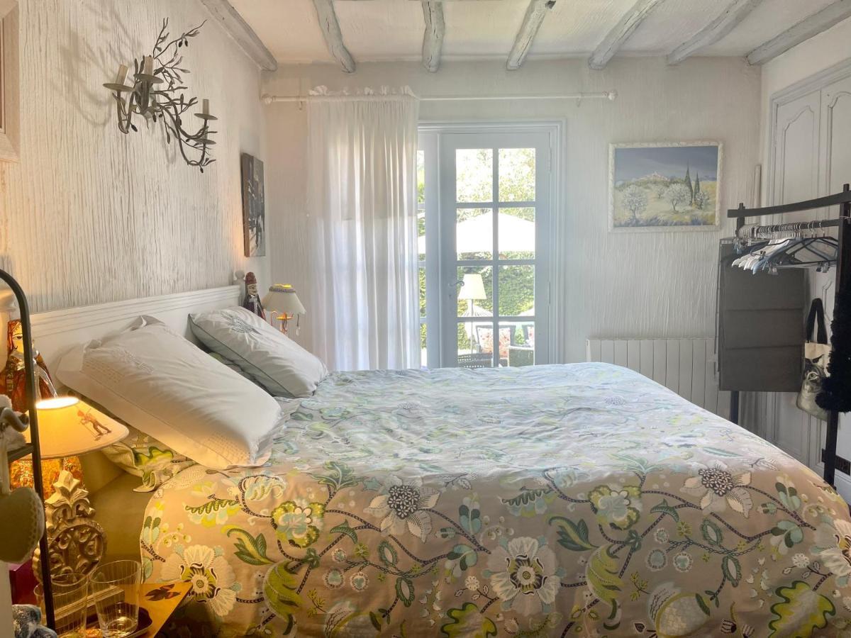 Bed and Breakfast Abeille Vence Exteriér fotografie